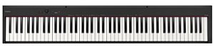 PIANO DIGITAL PORTÁTIL CASIO CDPS110 PRETO