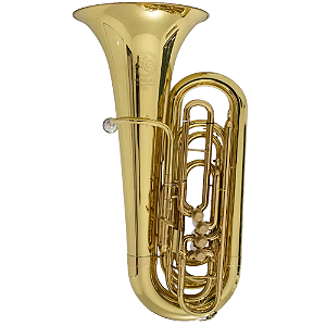TUBA HS MUSICAL Sib 4 PISTOS 3/4 - TB3