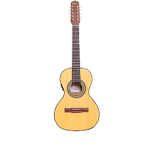VIOLA CAIPIRA ROZINI CINTURADA ATIVA - RV154EGCFI