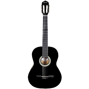 VIOLÃO GIANNINI CLÁSSICO NYLON ACÚSTICO - N14 BK