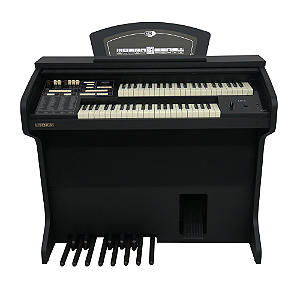 ÓRGÃO ELETRÔNICO TOKAI MD5 EVO PRETO