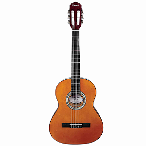 VIOLÃO GIANNINI INFANTIL 3/4 NYLON ACÚSTICO - N6 NT
