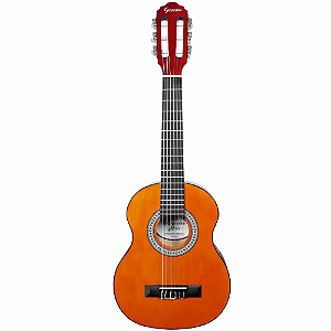 VIOLÃO GIANNINI INFANTIL 1/2 NYLON ACÚSTICO - NR N
