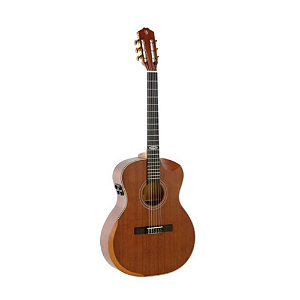 VIOLÃO STRINBERG GALAXY NYLON ELETROACÚSTICO - SC301HCR MGS