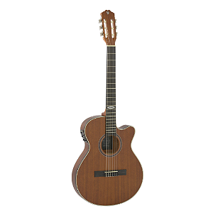 VIOLÃO STRINBERG FLAT NYLON ELETROACÚSTICO - SL200C MGS