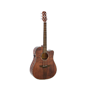VIOLÃO STRINBERG DIAMOND FOLK AÇO ELETROACÚSTICO - DD1C SM