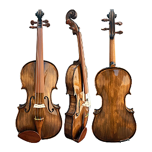 VIOLINO ROLIM MILOR 4/4 - BRILHANTE