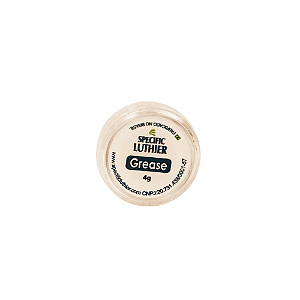 GRAXA SPECIFC LUTHIER - GREASE