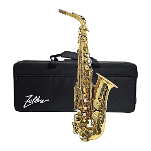 SAX ALTO ZELLMER ZAS600