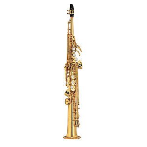 SAX SOPRANO YAMAHA YSS475II