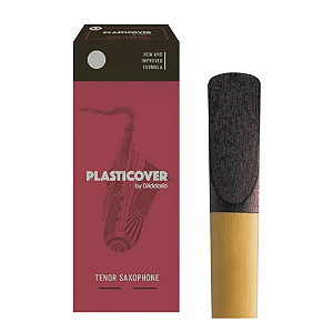 PALHETA PLASTICOVER SAX TENOR