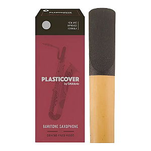 PALHETA PLASTICOVER SAX BARÍTONO