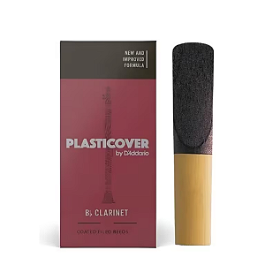 PALHETA PLASTICOVER CLARINETE