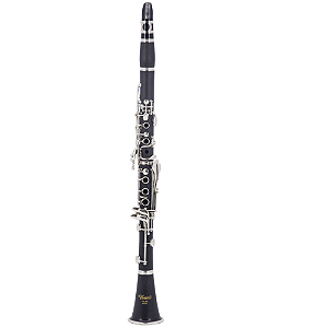 CLARINETE VIVACE SIB 17 CHAVES VCL30