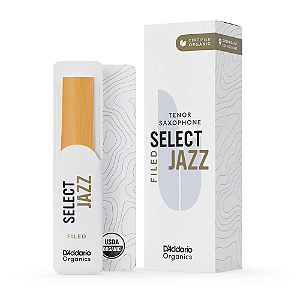 PALHETA SELECT JAZZ SAX TENOR FILED