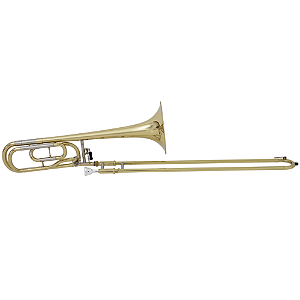 TROMBONE DE VARA COM ROTOR VIVACE VTB320