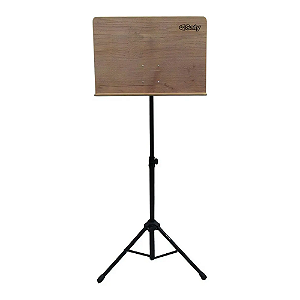 ESTANTE DE PARTITURA SATY EM MADEIRA