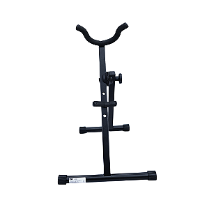 SUPORTE PARA SAX ALTO/ TENOR SATY