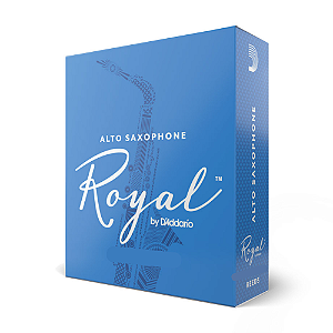 PALHETA RICO ROYAL SAX ALTO