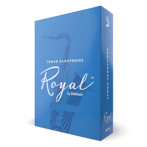 PALHETA RICO ROYAL SAX TENOR