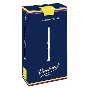 PALHETA VANDOREN CLARINETE