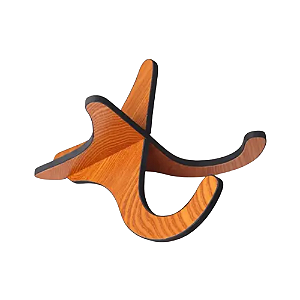 SUPORTE DE CHÃO PARA VIOLINO OU UKULELE TOKAI VM05