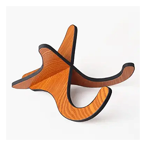 SUPORTE DE CHÃO PARA VIOLINO OU UKULELE TOKAI VM05