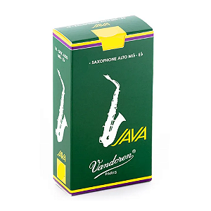 PALHETA VANDOREN JAVA SAX ALTO