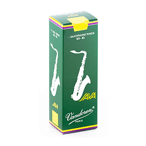 PALHETA VANDOREN JAVA SAX TENOR