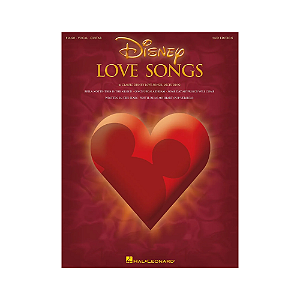 DISNEY LOVE SONGS