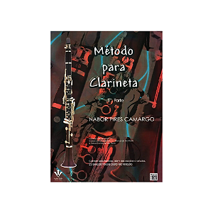 MÉTODO PARA CLARINETE NABOR PIRES CAMARGO