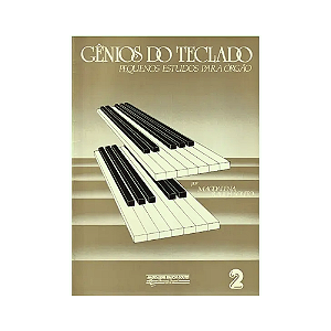 MÉTODO ÓRGÃO ELETRÔNICO GENIOS DO TECLADO VOL 2