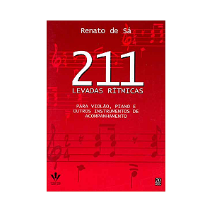 211 LEVADAS RÍTMICAS - RENATO DE SÁ