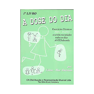 A DOSE DO DIA - 1º LIVRO