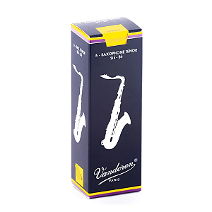 PALHETA VANDOREN SAX TENOR