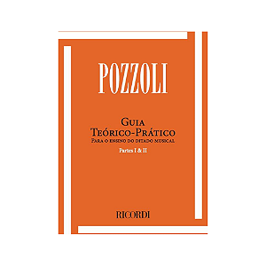 GUIA TEÓRICO PRÁTICO - POZZOLI PARTE I E II