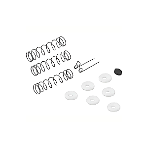 KIT DE MOLAS FREE SAX COM BATENTE TROMPETE EXTERNA 16