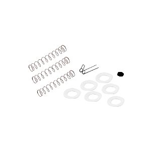 KIT DE MOLAS FREE SAX COM BATENTE PARA TROMPETE INTERNA 15
