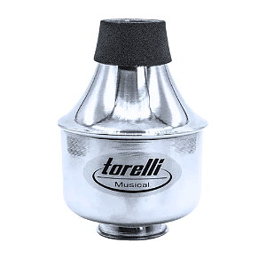 SURDINA TORELLI TROMPETE TA115 HARMON MUTE - WA WA
