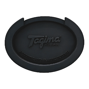 REDUTOR DE MICROFONIA ANTI-FEEDBACK TAGIMA VIOLÃO BOCA OVAL TAF 1