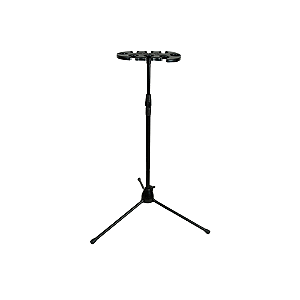 PEDESTAL PARA DESCANSO 8 MICROFONES SATY SDM08