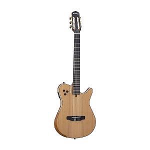 VIOLÃO STRINBERG SOUL SSC60 NS NYLON