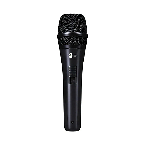 MICROFONE CUSTOM SOUND COM FIO CSMS835
