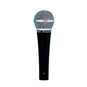 MICROFONE CUSTOM SOUND COM FIO CSMS58