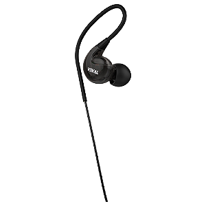 FONE DE OUVIDO VOKAL E40 PRETO