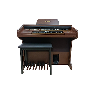 ÓRGÃO TOKAI TK100 - SEMINOVO - IMPECÁVEL