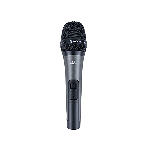 MICROFONE KADOSH K2 CARDIÓIDE COM FIO