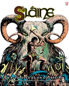 Sláine: O Alvorecer de um Guerreiro