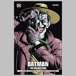 Batman: A Piada Mortal (DC De Bolso)