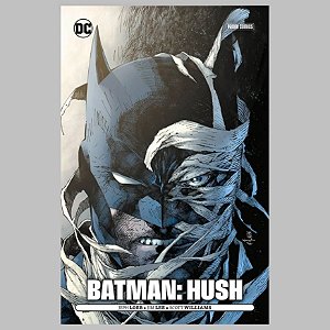 Batman: Silêncio (DC De Bolso)